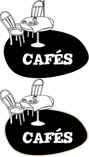 Cafés